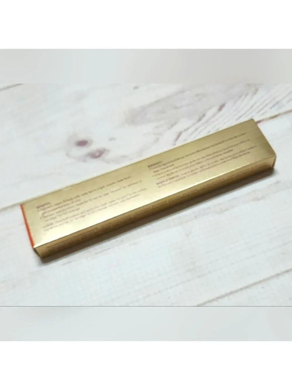 Stila Calligraphy Lip Stain in Shade Ruth New In Box